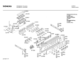 Схема №2 HE55020 с изображением Панель для духового шкафа Siemens 00272328
