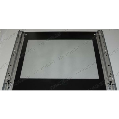 Фронтальное стекло для духового шкафа Siemens 00680737 в гипермаркете Fix-Hub