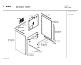 Схема №5 HSS210KEU с изображением Панель управления для духового шкафа Bosch 00356241