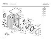 Схема №4 WXLM1061 SIWAMAT XLM 1061 с изображением Инструкция по эксплуатации для стиралки Siemens 00582842