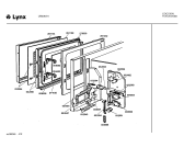 Схема №2 W2312 с изображением Решетка для микроволновой печи Bosch 00276403