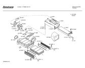 Схема №5 CT28801 Contura с изображением Ручка для сушильной машины Bosch 00093097