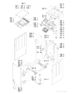 Схема №2 EV 1089 с изображением Обшивка для стиральной машины Whirlpool 481245214511