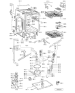 Схема №2 GSIS 6321/2 SW с изображением Обшивка для посудомоечной машины Whirlpool 481245373097