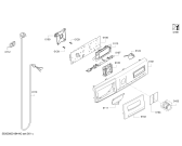 Схема №5 WM4HY790CH с изображением Вкладыш для стиралки Siemens 12012907