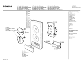 Схема №3 HF10922 с изображением Инструкция по эксплуатации для микроволновки Siemens 00515914