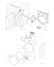 Схема №2 PURE 700 с изображением Декоративная панель для стиралки Whirlpool 481010528639