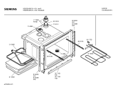 Схема №6 HB22054SK с изображением Инструкция по эксплуатации для электропечи Siemens 00527806