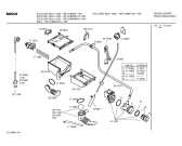 Схема №4 WFL2480AU WFL2480 с изображением Инструкция по установке и эксплуатации для стиралки Bosch 00525560