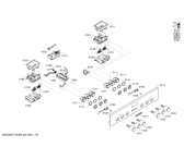 Схема №5 P1HEB64255 Pitsos с изображением Ручка переключателя для плиты (духовки) Bosch 00630500