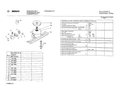 Схема №2 KIV2830 с изображением Инструкция по эксплуатации Gaggenau для холодильной камеры Bosch 00512705