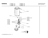Схема №1 CT1502 с изображением Крепеж для водонагревателя Siemens 00431149
