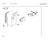 Схема №3 KFLEBJ5AA с изображением Инструкция по эксплуатации для холодильника Bosch 00523611