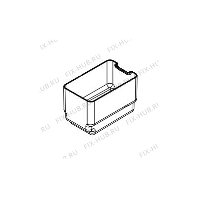 Контейнер для электрокофемашины Philips 996530073701 в гипермаркете Fix-Hub