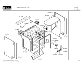 Схема №5 3VF911NA VF911 с изображением Краткая инструкция для электропосудомоечной машины Bosch 00586901