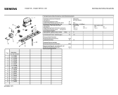 Схема №3 KG22V18TI extra line с изображением Зажим для холодильной камеры Siemens 00184649