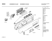 Схема №6 SGU56A12SK с изображением Инструкция по эксплуатации для посудомойки Bosch 00585508