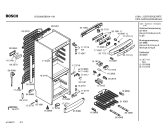 Схема №3 KGV2671NL с изображением Скоба для холодильника Bosch 00095378