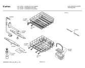 Схема №6 SGIAIA9 LV270H с изображением Инструкция по эксплуатации для посудомоечной машины Bosch 00692579