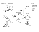 Схема №1 TW22001 с изображением Инструкция по эксплуатации для электрочайника Siemens 00521643