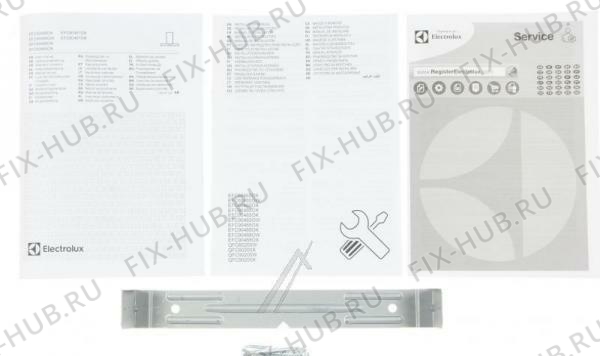 Большое фото - Инструкция по эксплуатации для вентиляции Electrolux 4055310934 в гипермаркете Fix-Hub
