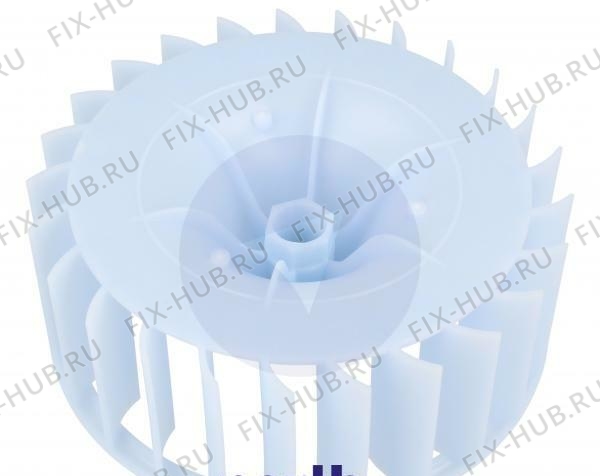 Большое фото - Вал вентилятора для сушильной машины Bosch 00647543 в гипермаркете Fix-Hub