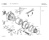Схема №4 WFL2000SN Maxx с изображением Инструкция по установке и эксплуатации для стиральной машины Bosch 00524246