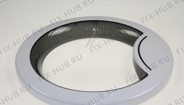Большое фото - Люк и обрамление для стиралки Whirlpool 481244011246 в гипермаркете Fix-Hub