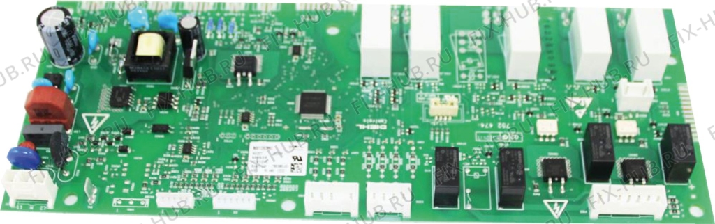 Большое фото - Модуль управления, запрограммированный для духового шкафа Bosch 11020740 в гипермаркете Fix-Hub