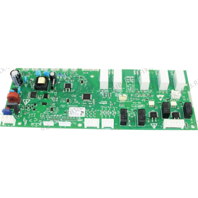 Модуль управления, запрограммированный для духового шкафа Bosch 11020740 в гипермаркете Fix-Hub