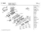 Схема №6 HEN530A с изображением Ручка конфорки для плиты (духовки) Bosch 00155310