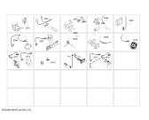 Схема №5 WAT28682IR с изображением Силовой модуль запрограммированный для стиралки Bosch 12015839