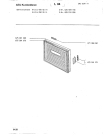 Схема №3 ARCTIS 050 GS с изображением Ручка двери для холодильной камеры Aeg 8996750910714