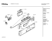 Схема №6 3VB485A с изображением Инструкция по эксплуатации для посудомоечной машины Bosch 00526386