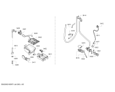 Схема №5 WAS247B3TR EcoSilenceDrive otomatik leke c1lartma с изображением Инструкция по эксплуатации для стиральной машины Bosch 18002121