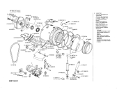 Схема №4 0722044262 V472 с изображением Терморегулятор для стиральной машины Bosch 00050248