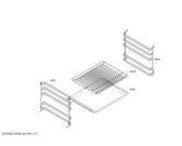 Схема №7 PHCB123A29 с изображением Панель управления для плиты (духовки) Bosch 00743559
