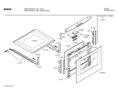 Схема №5 HBN272AFN с изображением Инструкция по эксплуатации для плиты (духовки) Bosch 00518413