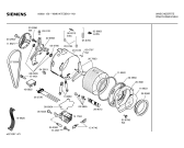 Схема №4 WM6147EGB edition 150 с изображением Инструкция по эксплуатации для стиралки Siemens 00521409