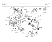 Схема №4 WTL6102GB classixx electronic condenser с изображением Панель управления для сушильной машины Bosch 00366951