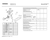 Схема №3 KS40U640 с изображением Инструкция по эксплуатации для холодильной камеры Siemens 00591139