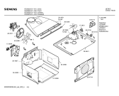 Схема №6 HE20025 с изображением Инструкция по эксплуатации для плиты (духовки) Siemens 00581085
