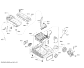 Схема №6 WTW834F0 Serie 6 selfCleaning Condenser с изображением Панель управления для электросушки Bosch 11010691