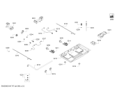 Схема №2 JG58FM20MQ Junker с изображением Варочная панель для духового шкафа Bosch 00718326