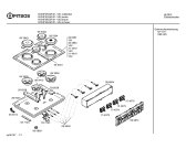 Схема №1 NCMPI26GR с изображением Варочная панель для электропечи Bosch 00214610