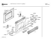 Схема №6 E1142G2 JOKER 140 D CLOU с изображением Панель для духового шкафа Bosch 00285797