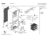 Схема №3 KGV36603FF с изображением Кабель для холодильника Bosch 00268452