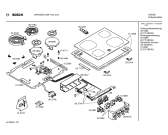 Схема №2 NIP635EEU с изображением Инструкция по эксплуатации для электропечи Bosch 00520484