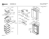 Схема №3 K9514X4 с изображением Инструкция по эксплуатации для холодильной камеры Bosch 00590393
