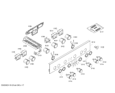 Схема №7 HE600522 с изображением Фронтальное стекло для духового шкафа Siemens 00474820